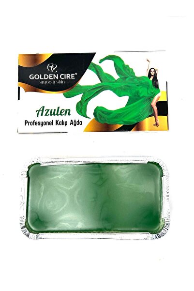 Genel Markalar Cire Yeşil Kalıp Ağda