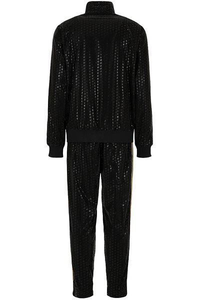 Emporio Armani Trening Emporio Armani EA7 Houndstooth - PNFUZ-3DPV62-1200