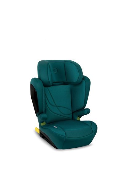 Momi Autosedačka s Isofixem, velikost I 100-150 cm, Mei - zelená