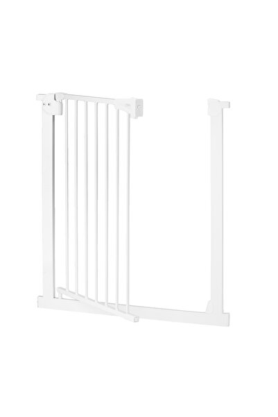 Momi Safety gate 75-103 cm, Paxi Plus - White