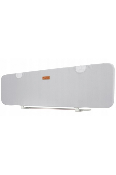 NUKIDO Bariera de protectie pentru pat 150 x 44 x 41 cm Nukido 722600 -Gri
