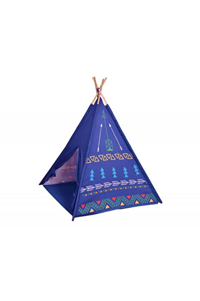 Ecotoys Teepee Play Tent 8179 - Violet - Resealed
