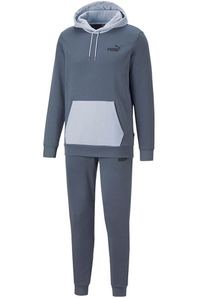 Puma Trening PUMA Hooded - 670034-18