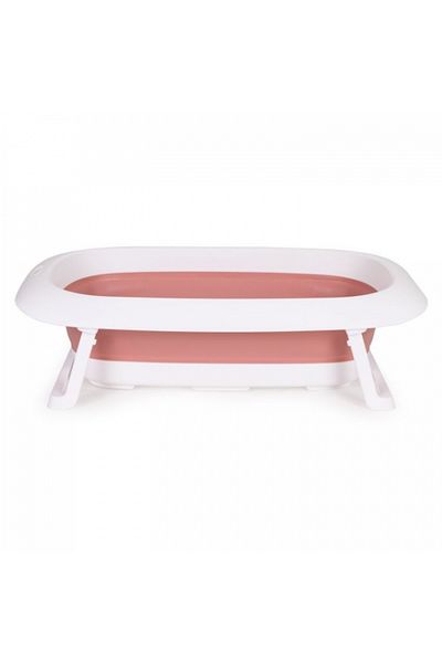 OEM Cadita de baie cu dop de scurgere Ecotoys HA-B31 - Roz