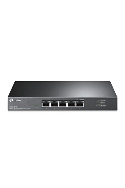 TP-LINK Tp Festa TL-SG105-M2 5'li 2,5G Multi Gigabit Switc switch (3yıl üreti...