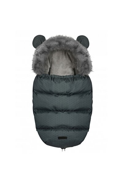 Ricokids sac de dormit 95 x 48 cm Elmi 720006 - Grafit