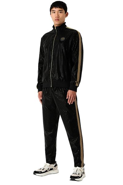 Emporio Armani Trening Emporio Armani EA7 Houndstooth - PNFUZ-3DPV62-1200