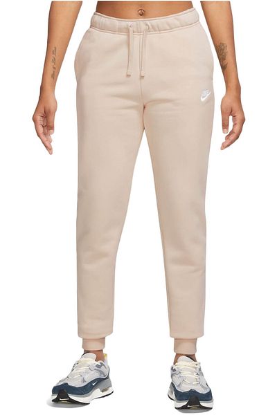 Nike Pantaloni NIKE Club Fleece Mid-Rise - DQ5191-126