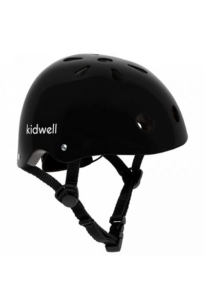 OEM Casca de protectie pentru copii Kidwell ORIX II, marimea S 48-52 cm - Black