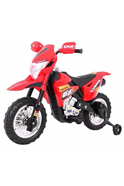 Ramiz Motocicleta electrica CROSS BDM0912, roti si scaun din plastic + 2 roti...