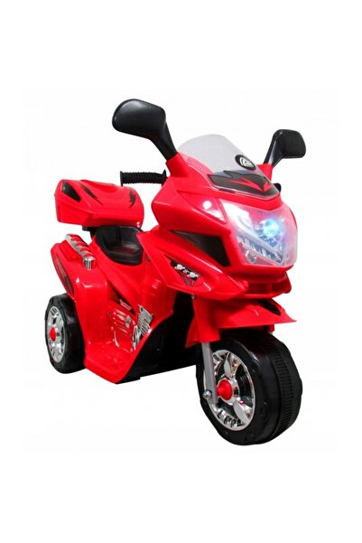 OEM Detský elektrický motocykel M6 R-Sport - červený