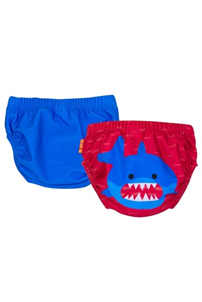 Zoocchini Set 2 chilotei de baie impermeabili, Zoocchini, protectie UPF50+, m...