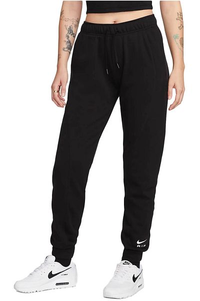 Nike Pantaloni NIKE Air Fleece Mid-Rise - DV8050-010