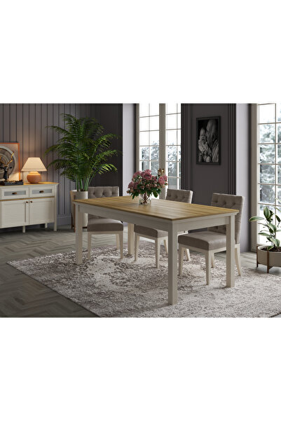 AYDINLİFE Armoni Yemek Masası