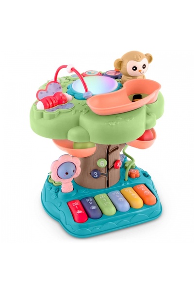 Ricokids Jucarie educativa si muzicala tip arbore Ricokids 781600