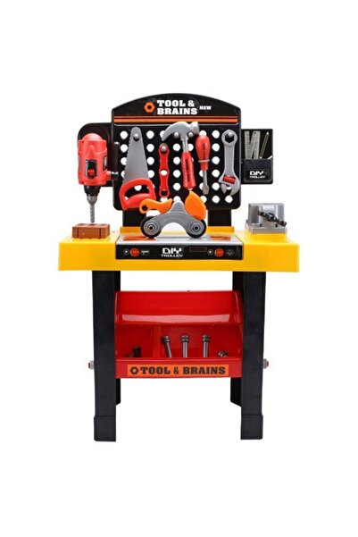 OEM Pracovní pulty Tool&Brains ECOTOYS HC121811 DIY