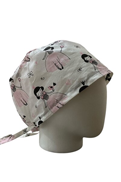 favori bonem Tesettür Boy Doktor Bonesi Hemşire Bonesi Aşçı Bonesi Cerrahi Bo...