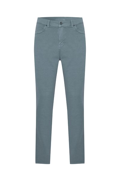 Mudo Textured Slim Fit Pants