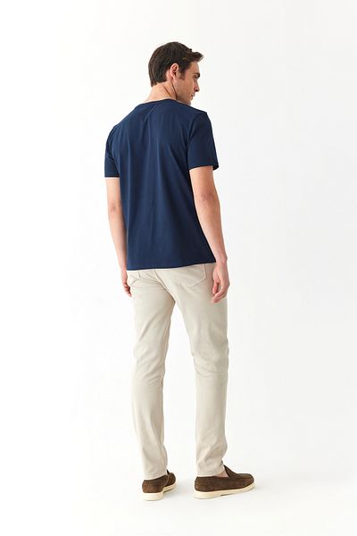 Mudo Slim Straight Fit Pants