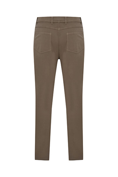 Mudo Slim Straight Fit Pants