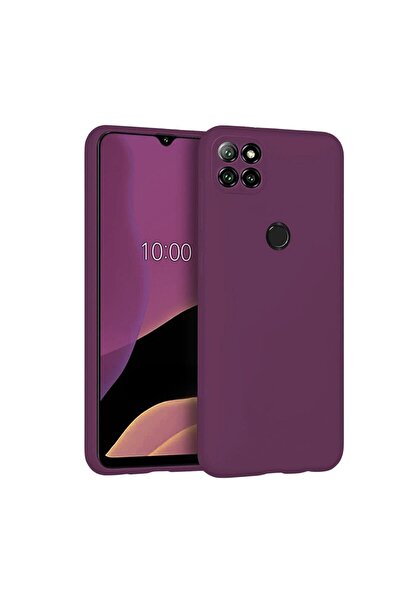 HANPORIUM جراب سيليكون متوافق مع Casper Via E30 Plus - غطاء مرن بلون باستيل م...