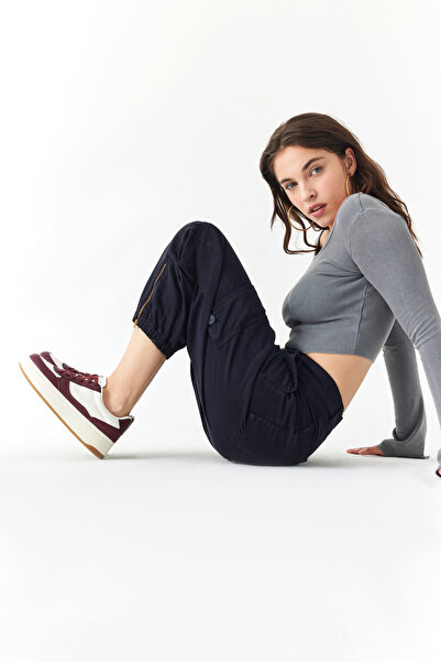 Mudo FERMUAR DETAYLI KARGO PANTOLON