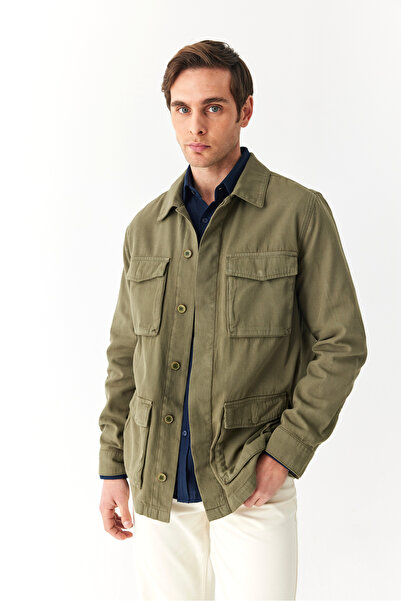 Mudo ÇOK CEPLİ CASUAL CEKET