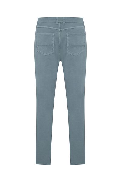 Mudo Textured Slim Fit Pants