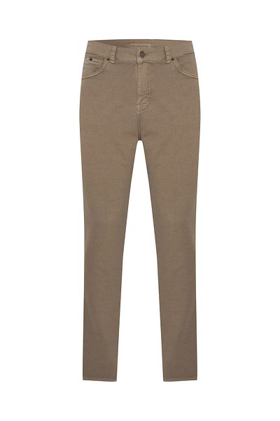 Mudo Textured Slim Fit Pants