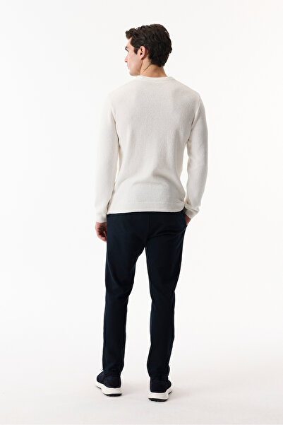 Mudo Crew Neck Slim Sweater