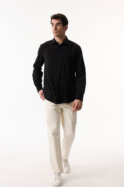 Mudo Regular Fit Long Sleeve Shirt
