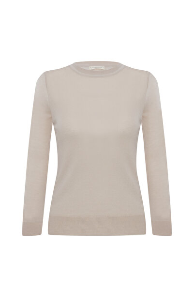 Mudo CREW NECK KNIT SWEATER