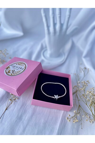 Miravera Jewellery Yıldız Figürlü Pandora’s Bileklik