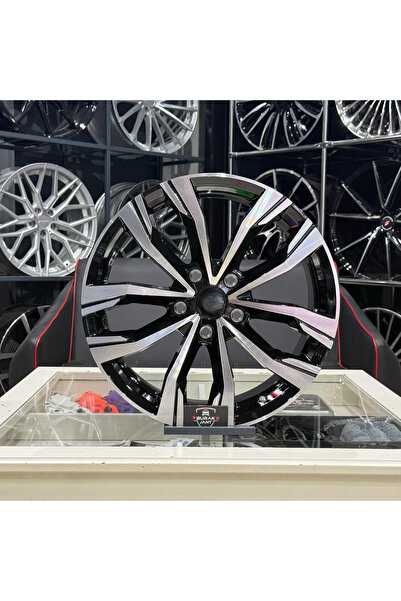 kormetal RENAULT MEGANE FLUENCE 16 İNÇ 5X114.3 İCON JANT MODELİ (4ADET) UYUMLU