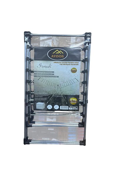 Aydos Irmak Full  Alüminyum Çamaşır Kurutma Askılığı
