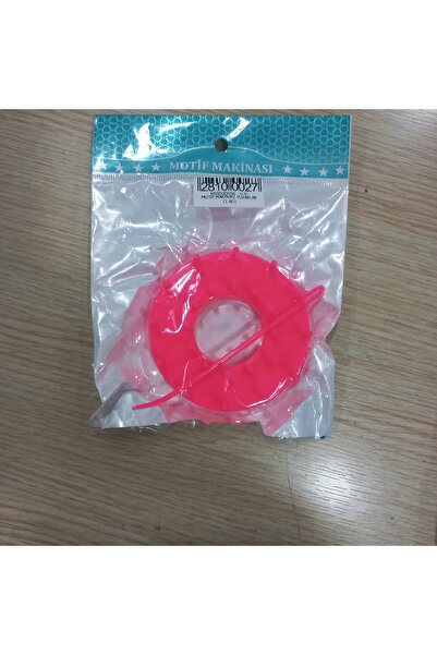 EFİL Yuvarlak Motif Makinesi