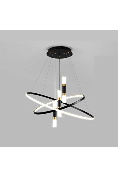 Genel Markalar Yuvarlak Ledli Sarkıt Avize ve Ledli Avize