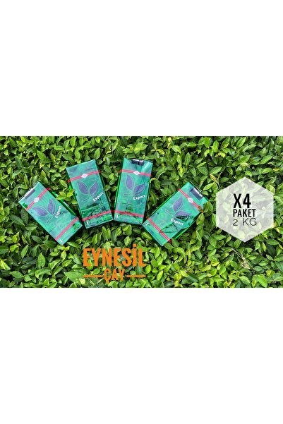 Amber Çay Eynesil Export Çay 500 gr X 4 Paket HORON TOPTAN
