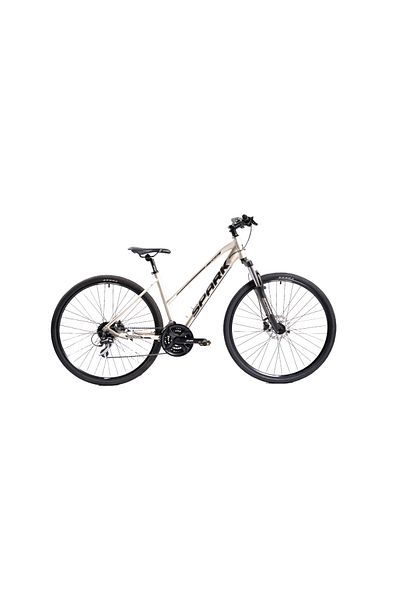Spark Spark 506 (18"-24 Speed-Hydraulic Brake)-Grey
