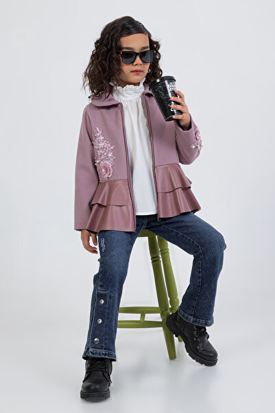 Miss Lore مجموعة قطرات الخريف لعمر 2-6 سنوات مكونة من 3 قطع