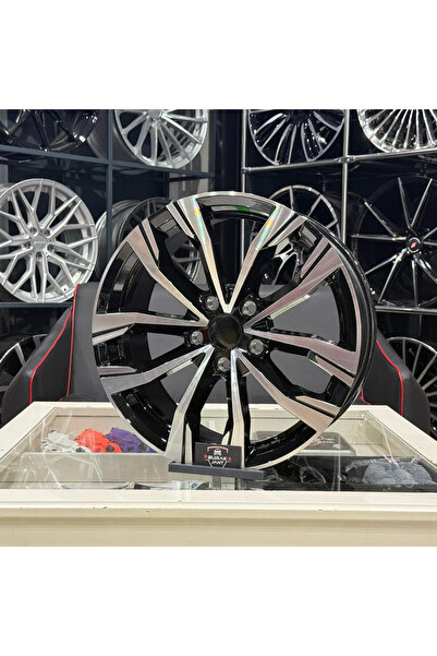 kormetal RENAULT MEGANE FLUENCE 16 İNÇ 5X114.3 İCON JANT MODELİ (4ADET) UYUMLU