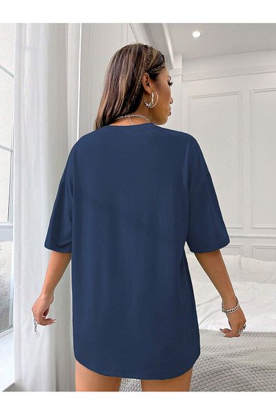 uyguntarz Μπλουζάκι Unisex Brooklyn New York με εμπριμέ σχέδιο
