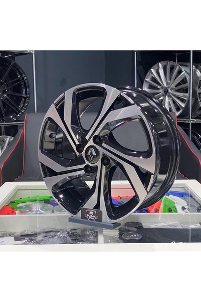AGT 16 İNÇ 4X100 RENAULT CLİO 5 RS JANT MODELİ (4ADET)