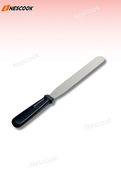 nescook Flat Cake Plastering Palette Spatula 20 cm