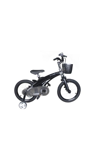 Spark SPARK 16 Basket Kids Bike - Black