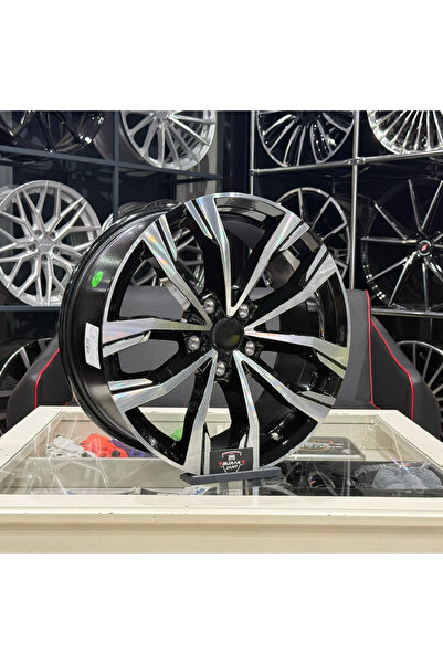 kormetal RENAULT MEGANE FLUENCE 16 İNÇ 5X114.3 İCON JANT MODELİ (4ADET) UYUMLU