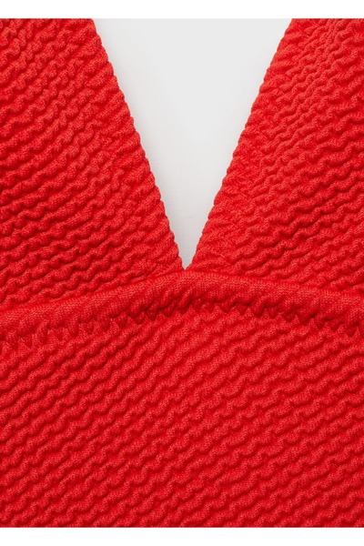 MANGO Woman Ribana V yaka mayo