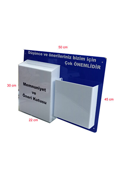 miraj reklam Plexi A-4 Thought Box