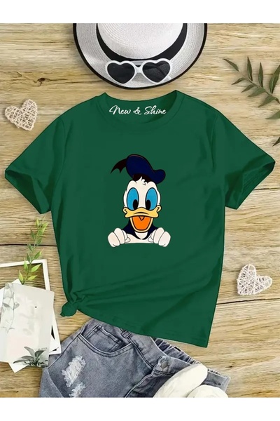 New Shine Kupite 6 ili više u korpi i dobijte 1 majicu na poklon - Duck Štamp...