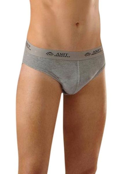 Anıt Καμπάνια Estevia Soft Waist Elastic Rib Slip 1116-1 Νέο!! !